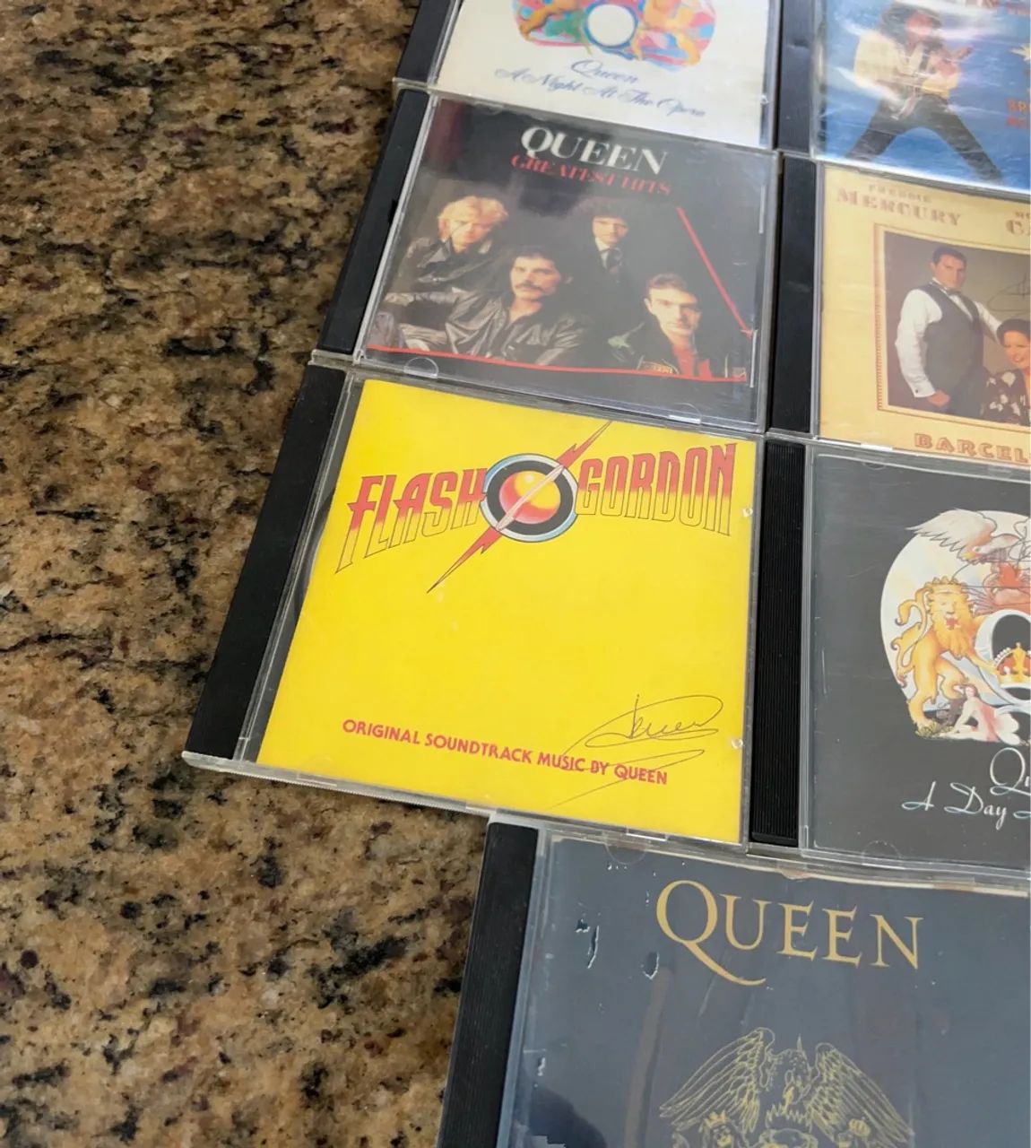 Coleção de CDs Queen - Foto 4