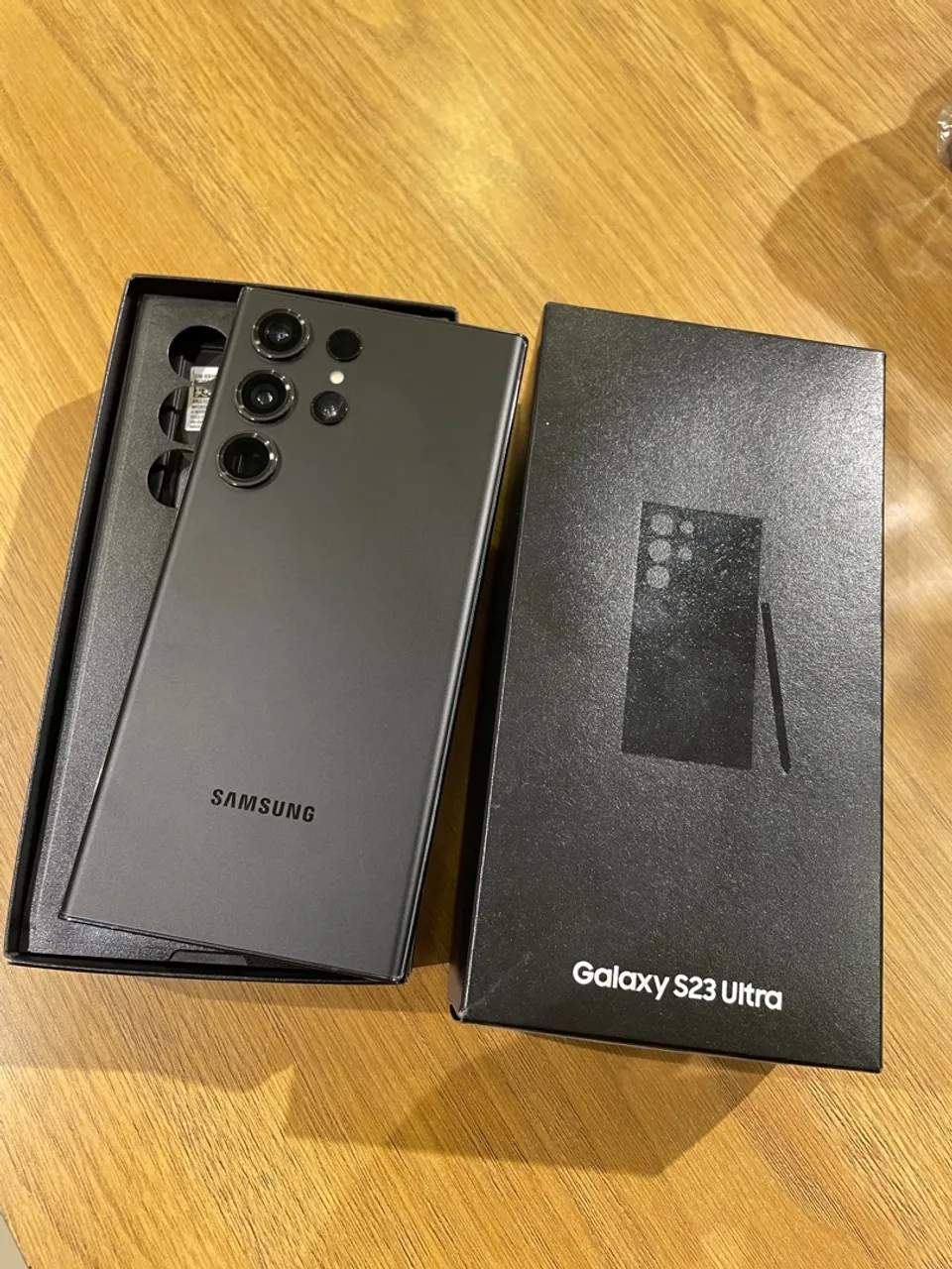 S23 ultra 256gb