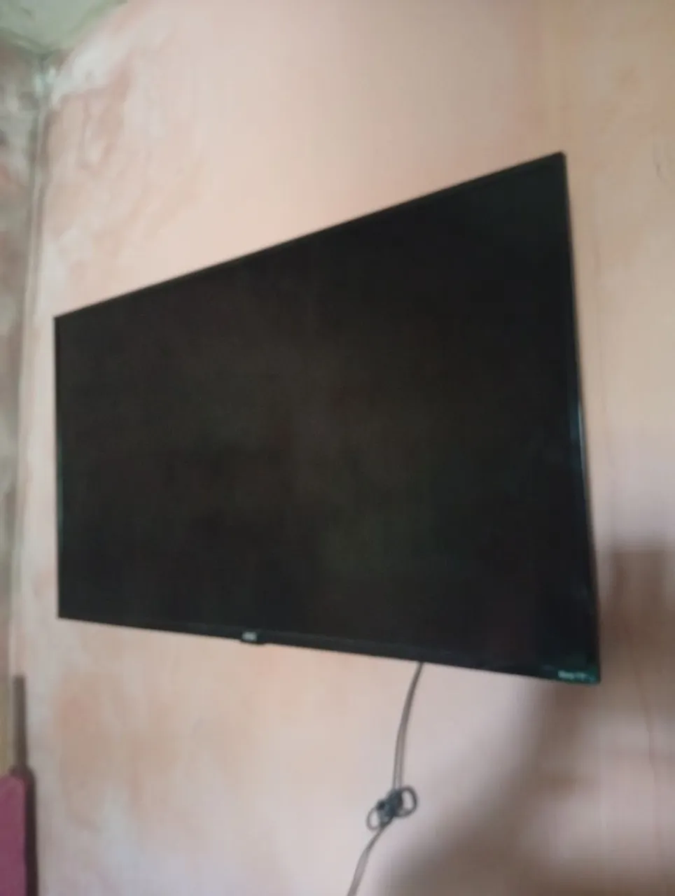 TV AOC Tela Grande