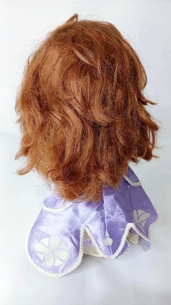 Boneca Princesa Sofia - Foto 2
