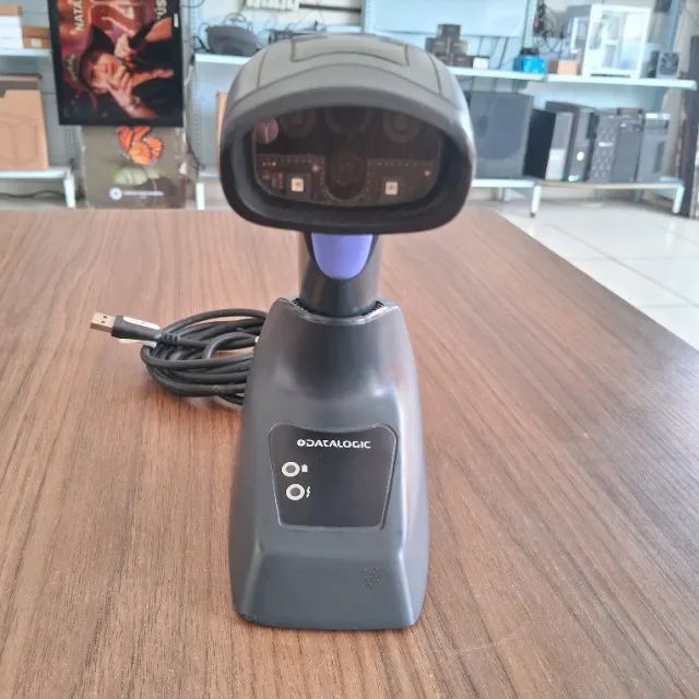 Leitor de Código Datalogic Disponível Hoje! - Foto 5