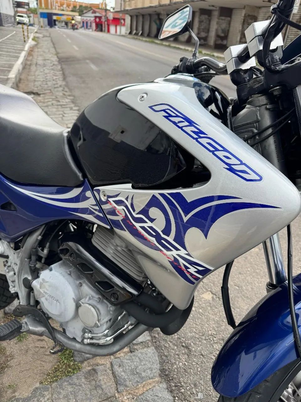 Honda Falcon NX 400 EXTRA  - Foto 2