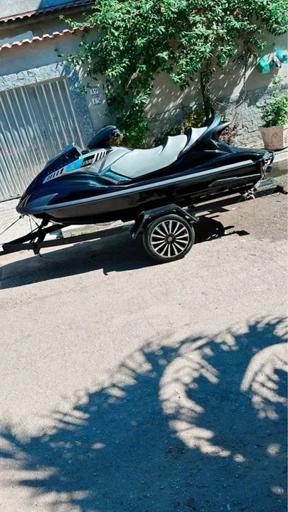 Jet Ski Yamaha fx cruze 1.8 ho - Foto 4