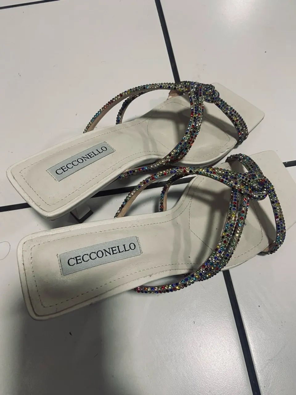 Sandália ceconello - Foto 2