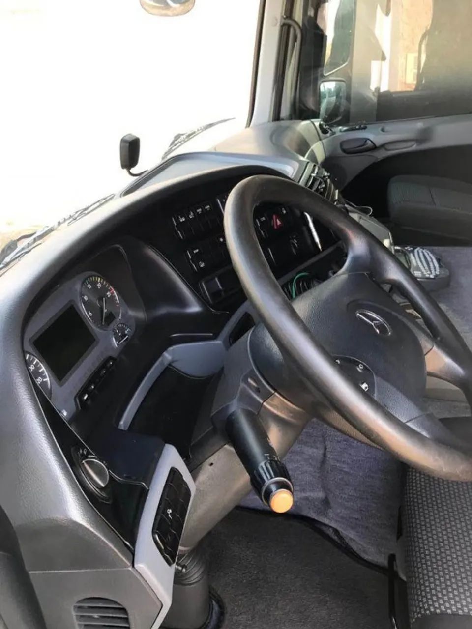 Mb Actros 2546 6x2 ano 2012 - Foto 5