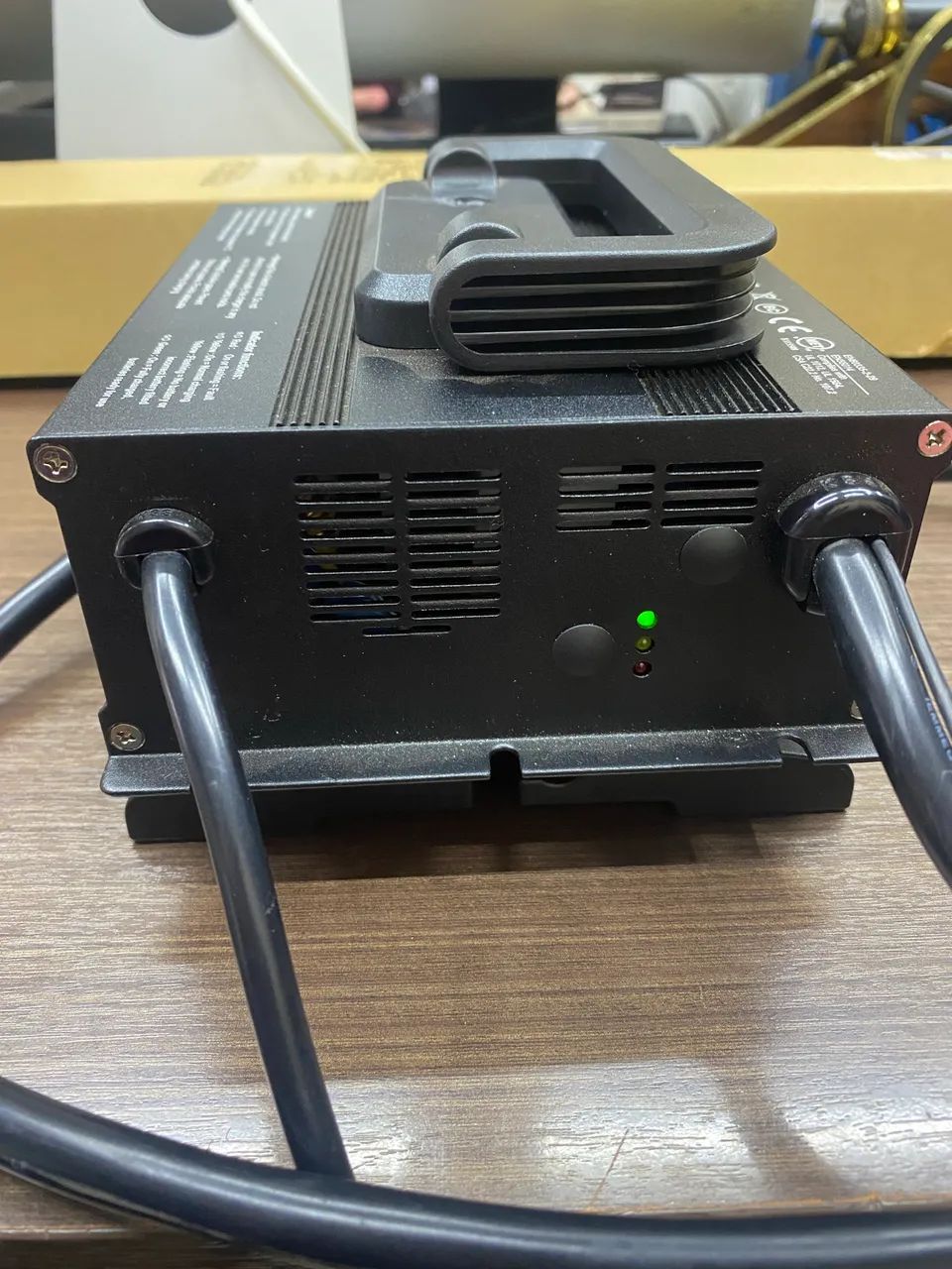 Carregador de baterias para Cadeira de rodas  Powerfirst  PFC0450-24CH15S - Foto 5