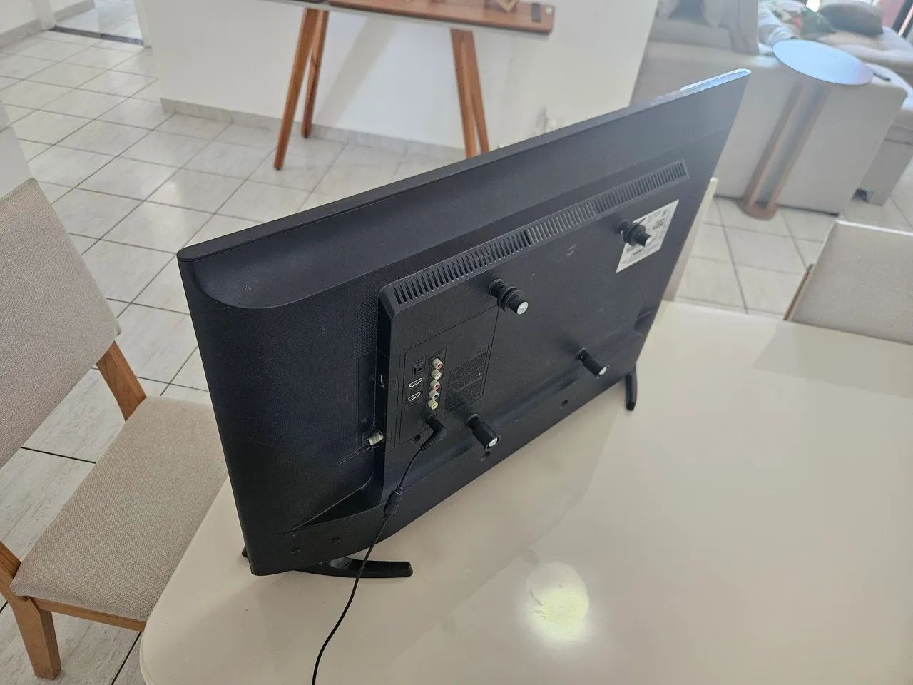 TV Samsung 32" estado de Nova  - Foto 3