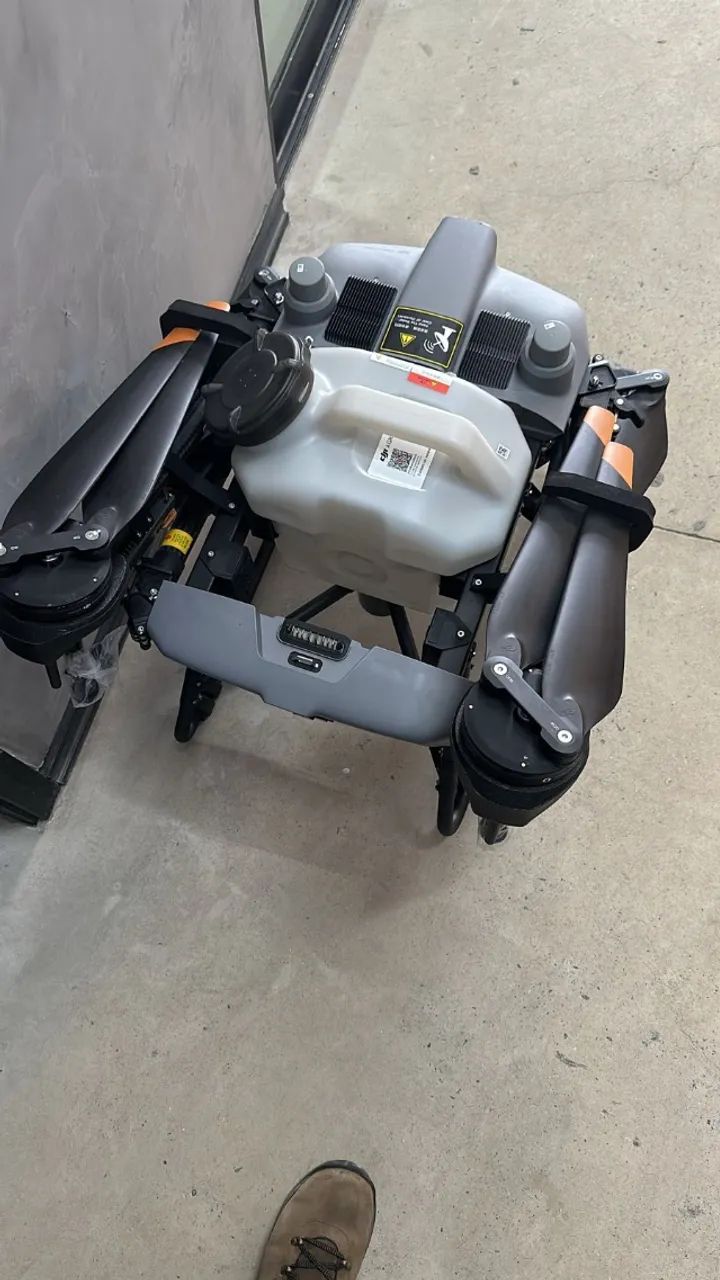 KIT DRONE AGRAS T10 COMPLETO - Foto 6