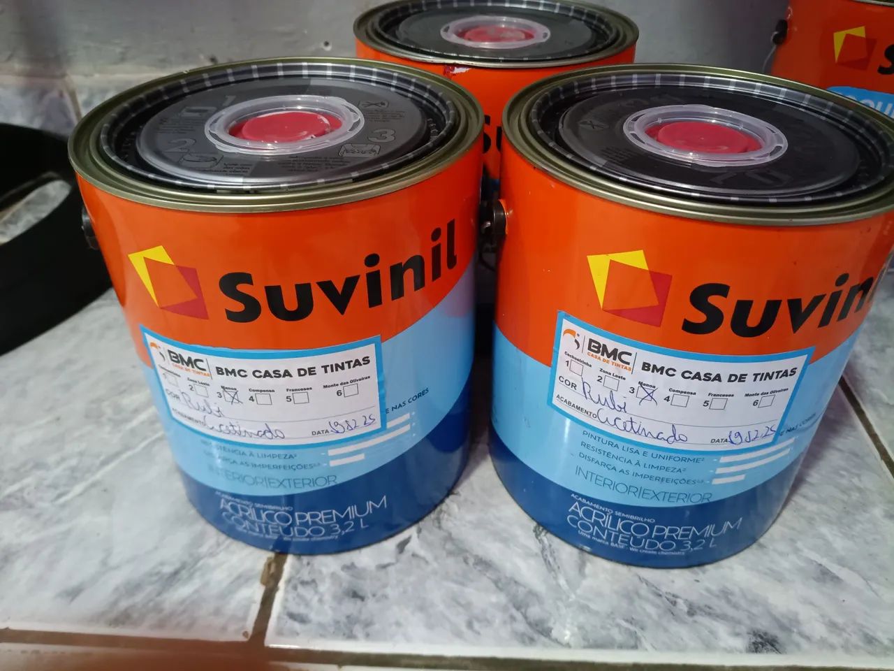 Tintas 64842823376771121