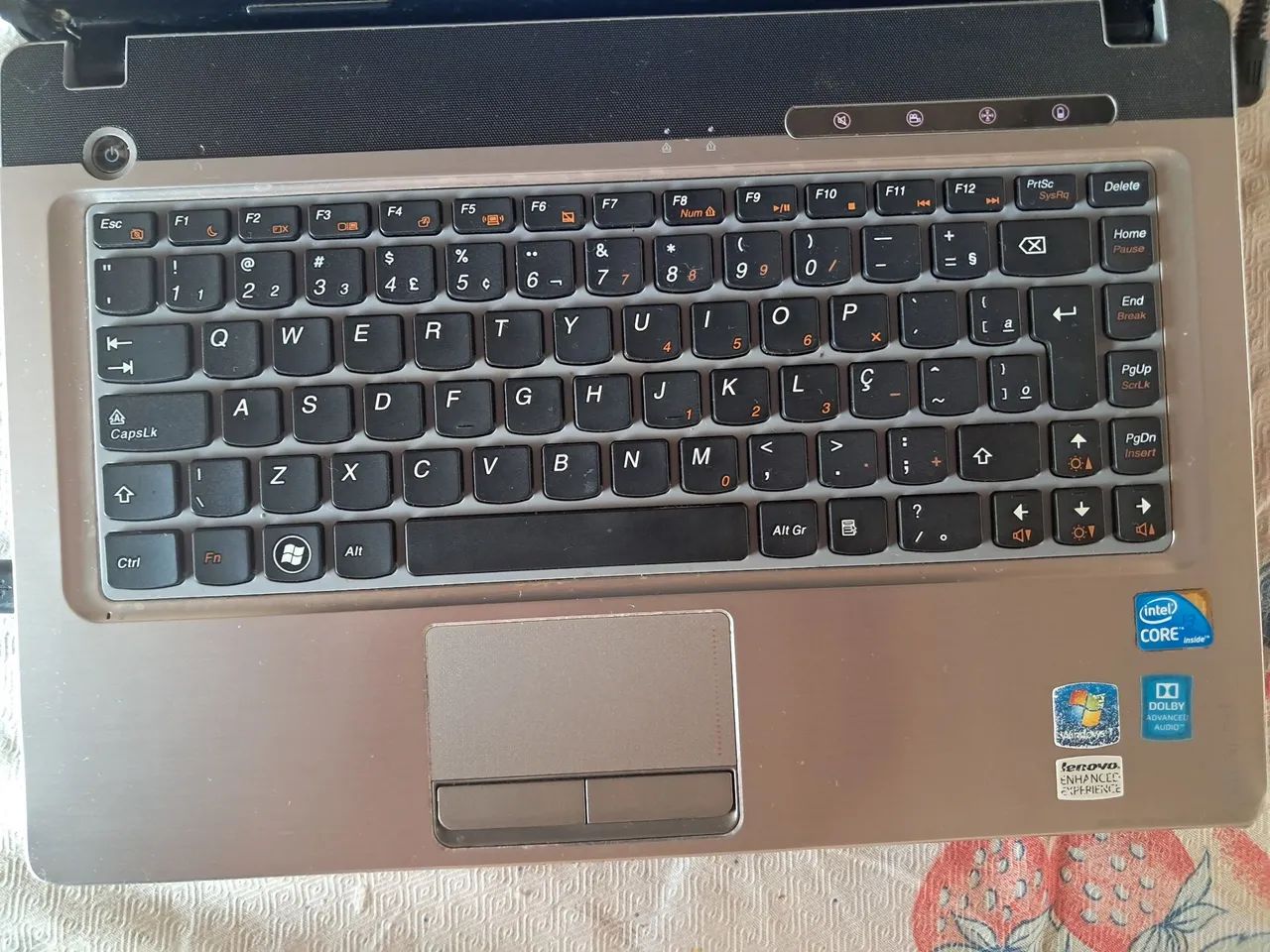 Notebook Lenovo Z460  - Foto 2