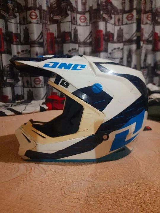 Lote de roupas para trilha