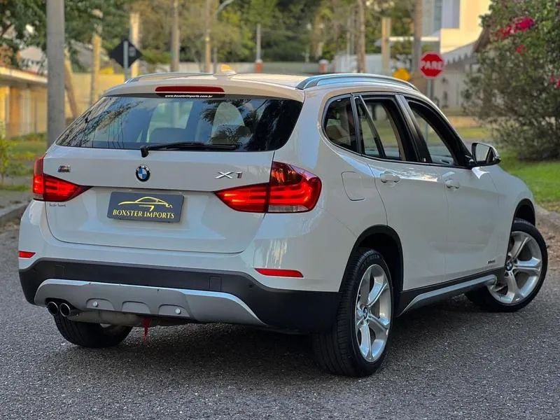 BMW X1 SDRIVE20I VL91 2014 - Foto 4