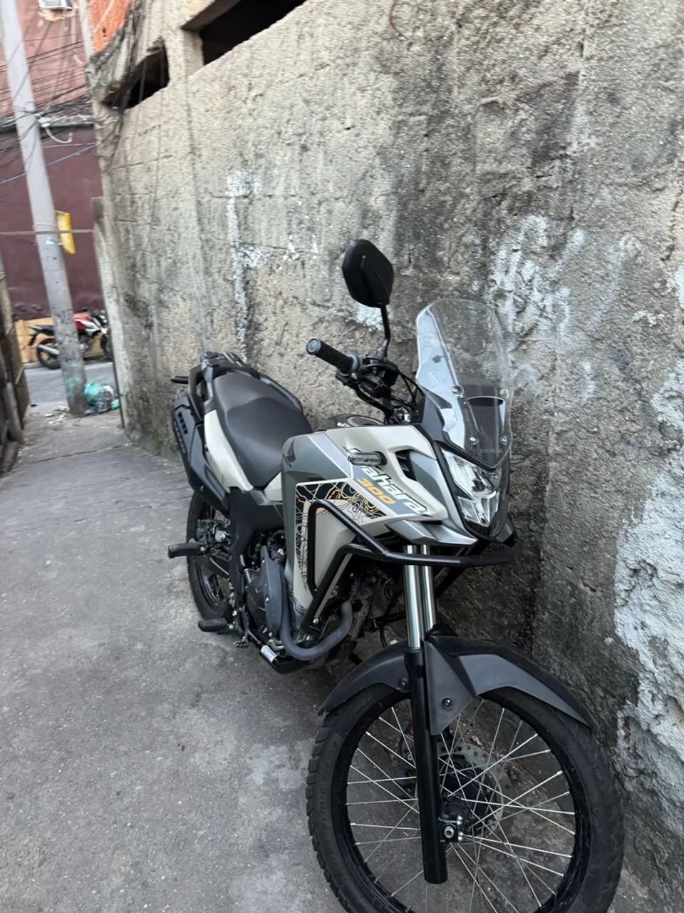 Vendo Sahara 2024 