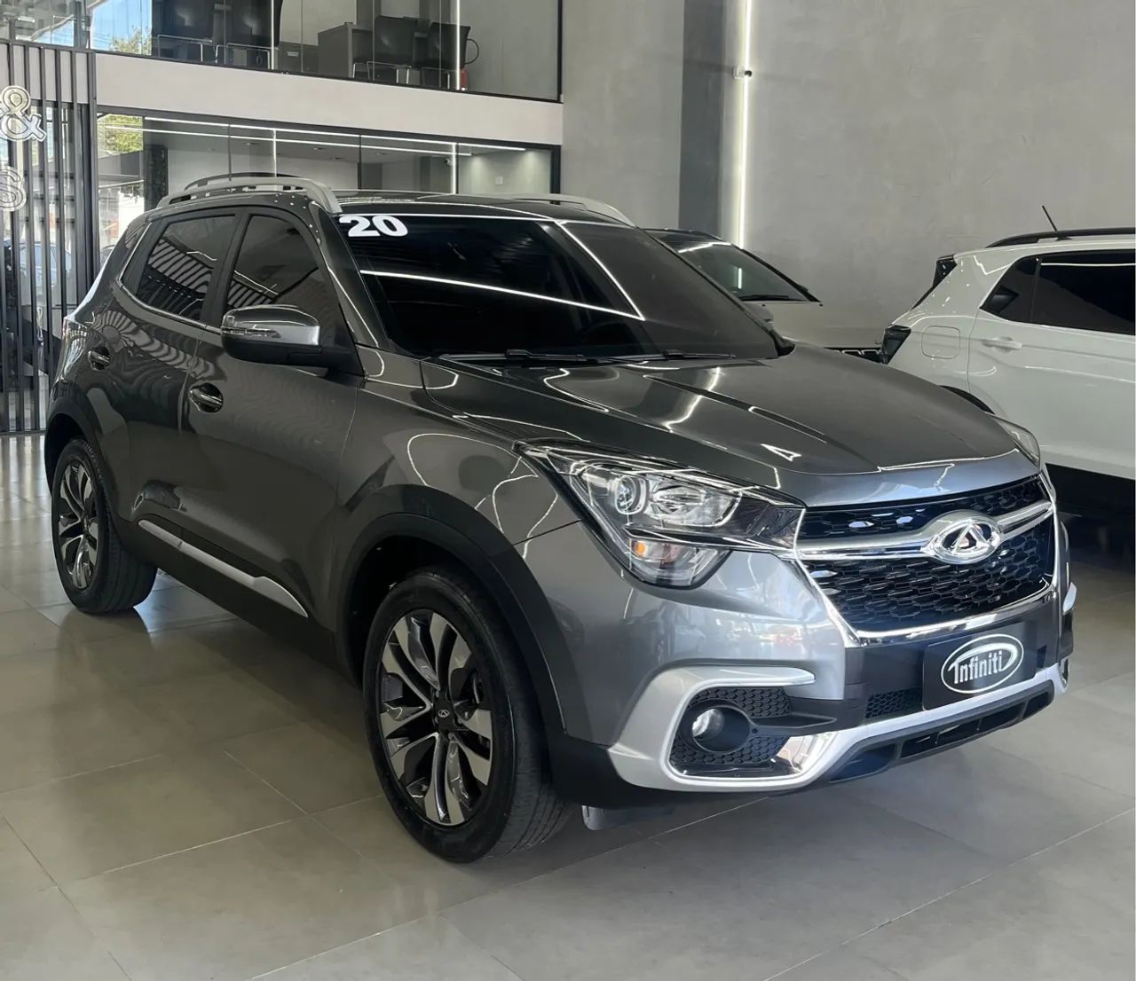 CAOA CHERY TIGGO 5 TXS 1.5 Turbo - 2020