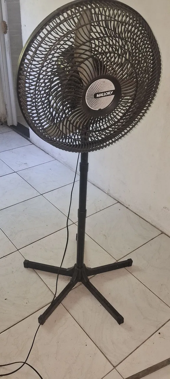 Ventilador de Pé Mallory