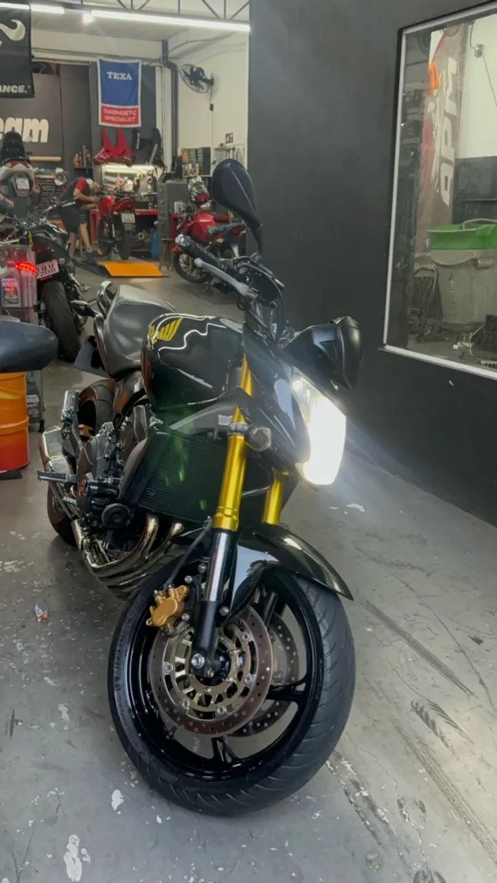 Honda Hornet