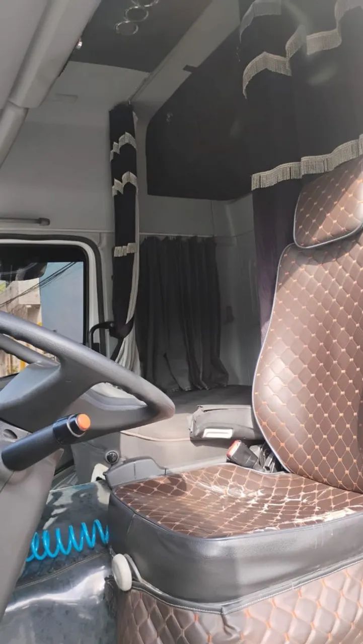 Mb axor 2544 2014 super novo - Foto 14