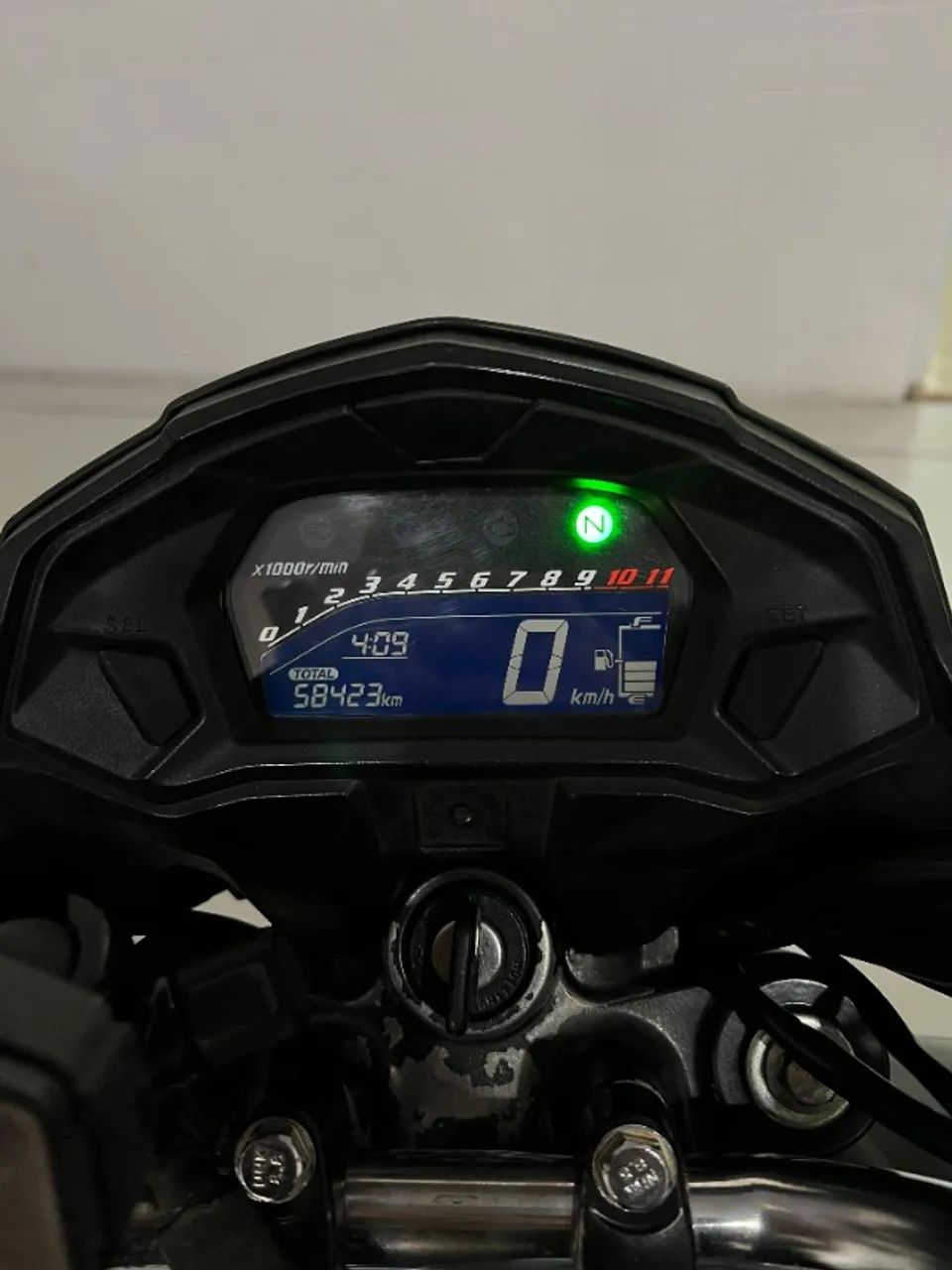 CG 160 START 2022 - Foto 4