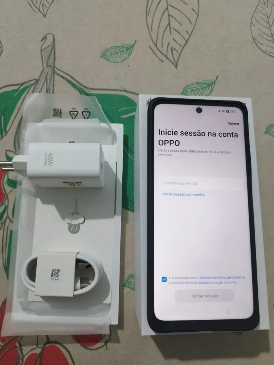 Vendi OPPO A40 novo  - Foto 2
