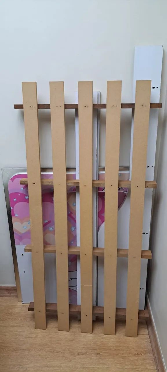 Cama Infantil Marie Para Menina - Foto 4
