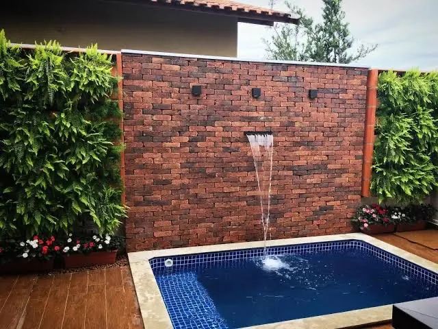 Lagos ornamentais e piscinas (leia o anuncio)