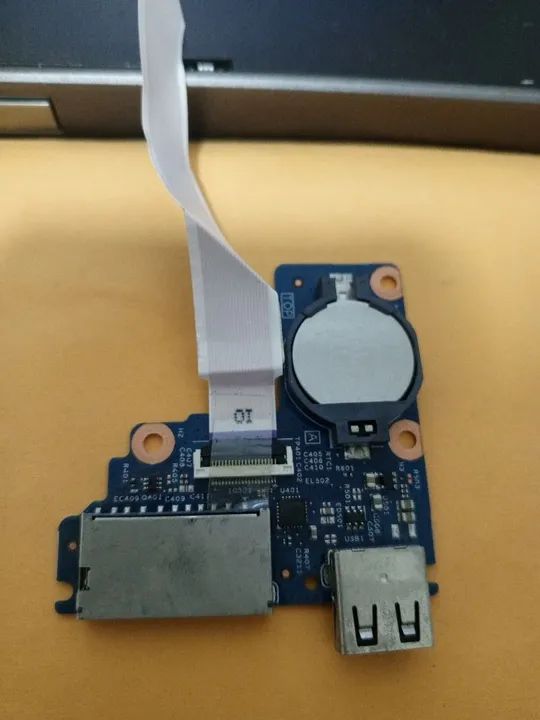 Placa de Interface para Notebook Dell 0G6V2T