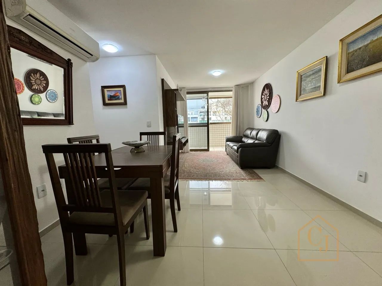 Apartamento 03 quartos em predio novo, no Recreio dos Bandeirantes. - Foto 10