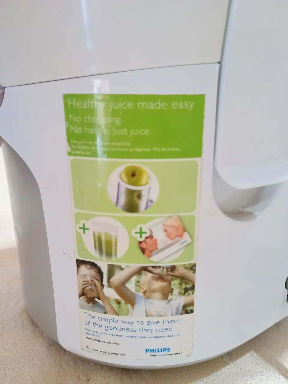 Centrífuga RI1854 Philips Walita - Foto 4