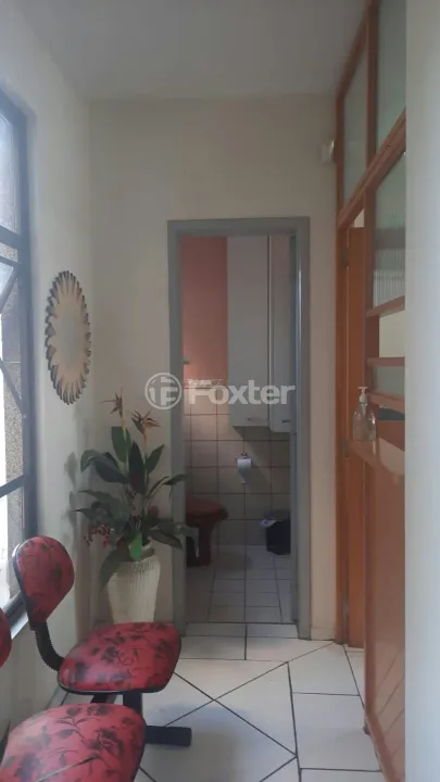 Sala / Conjunto Comercial à venda Avenida Cristóvão Colombo, Floresta - Porto Alegre