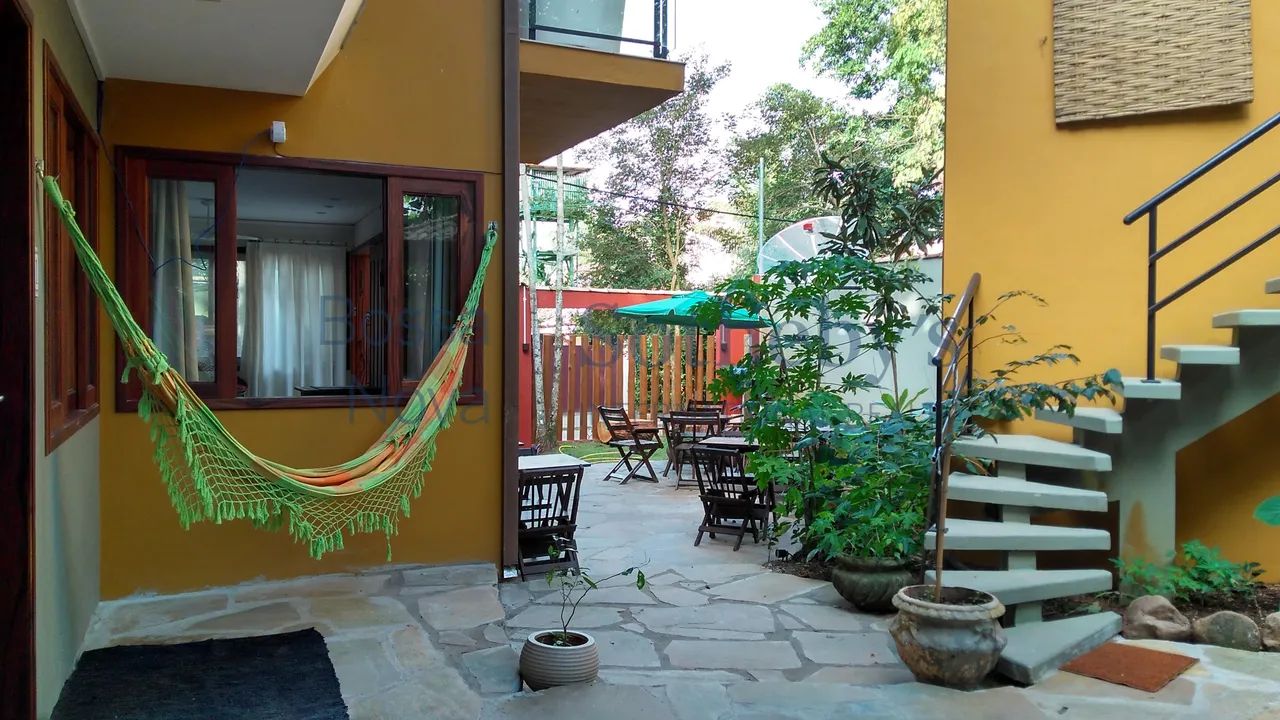Casa no Centro Histórico de Paraty