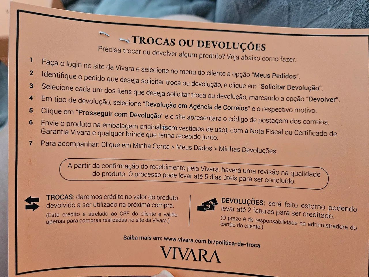 Anel Vivara com Diamantes - Foto 3