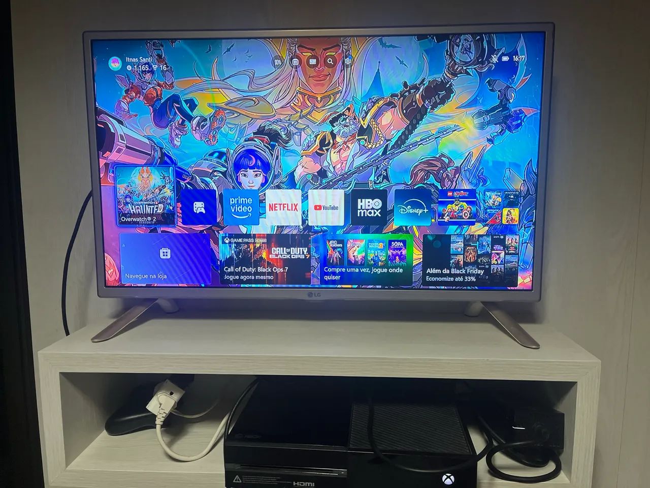 XBOX ONE 1 Tb - Foto 4