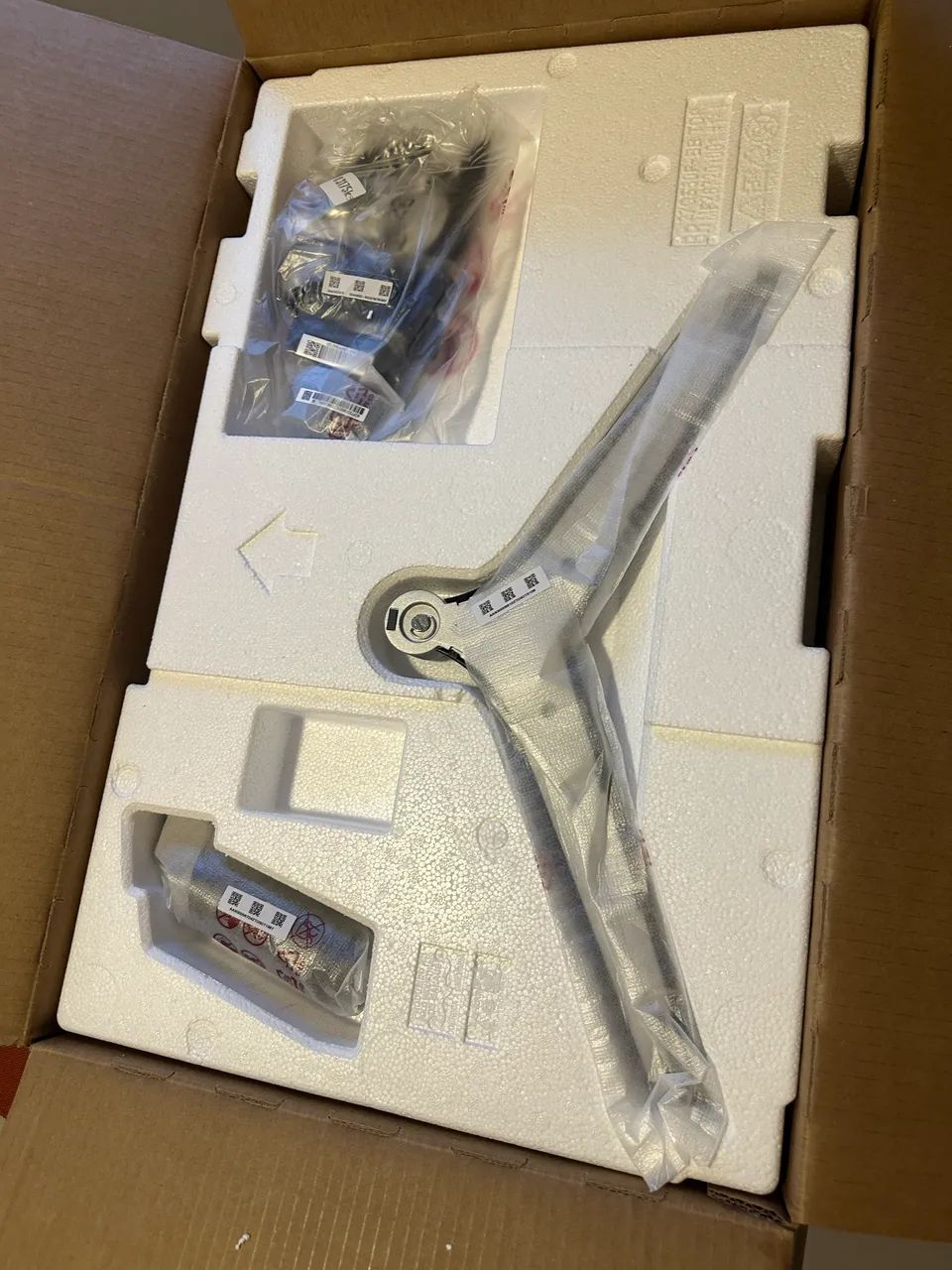 Monitor LG 27 polegadas 180hz ips - Foto 3