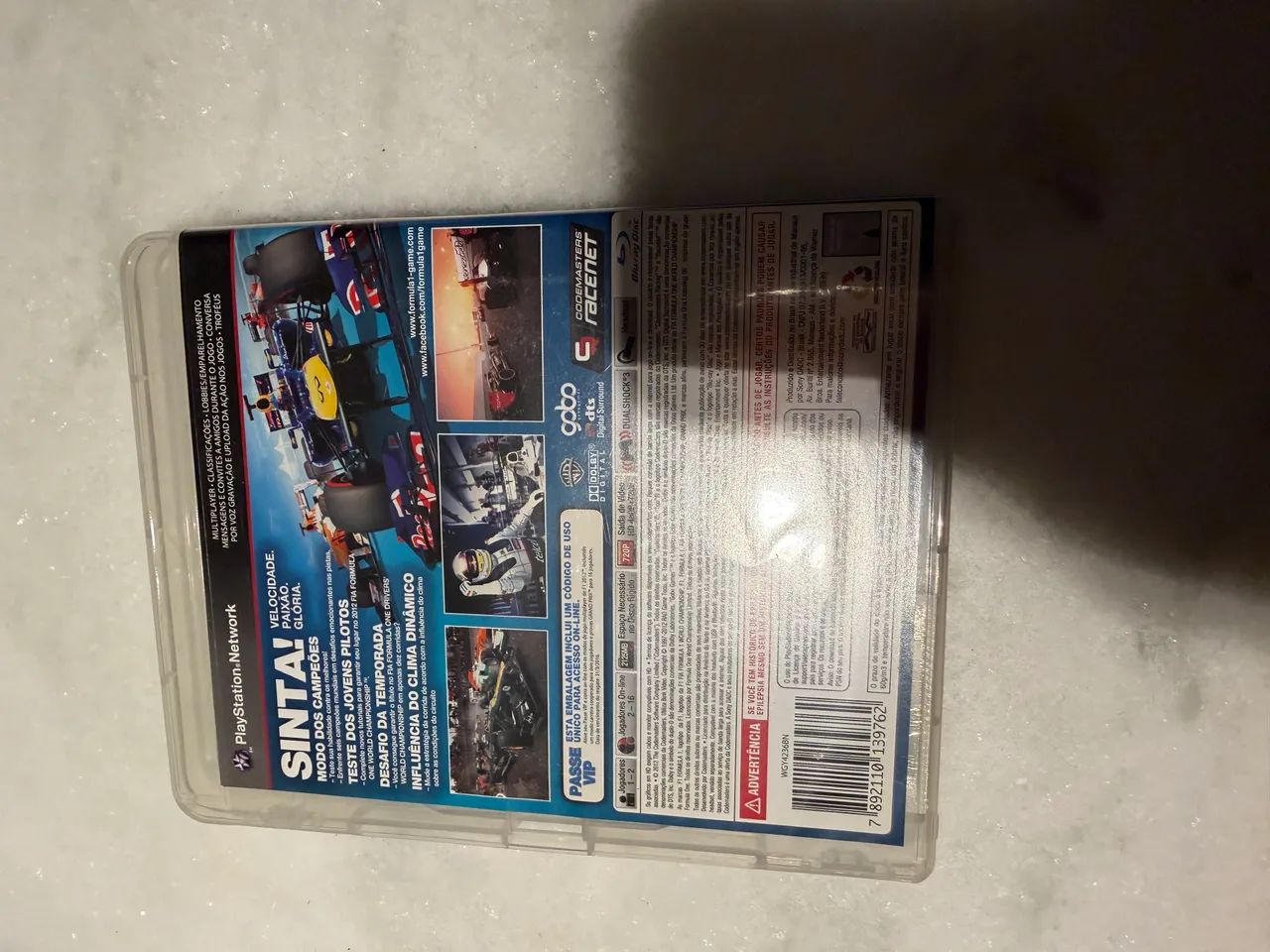 F1 2012 PS3 - Foto 3