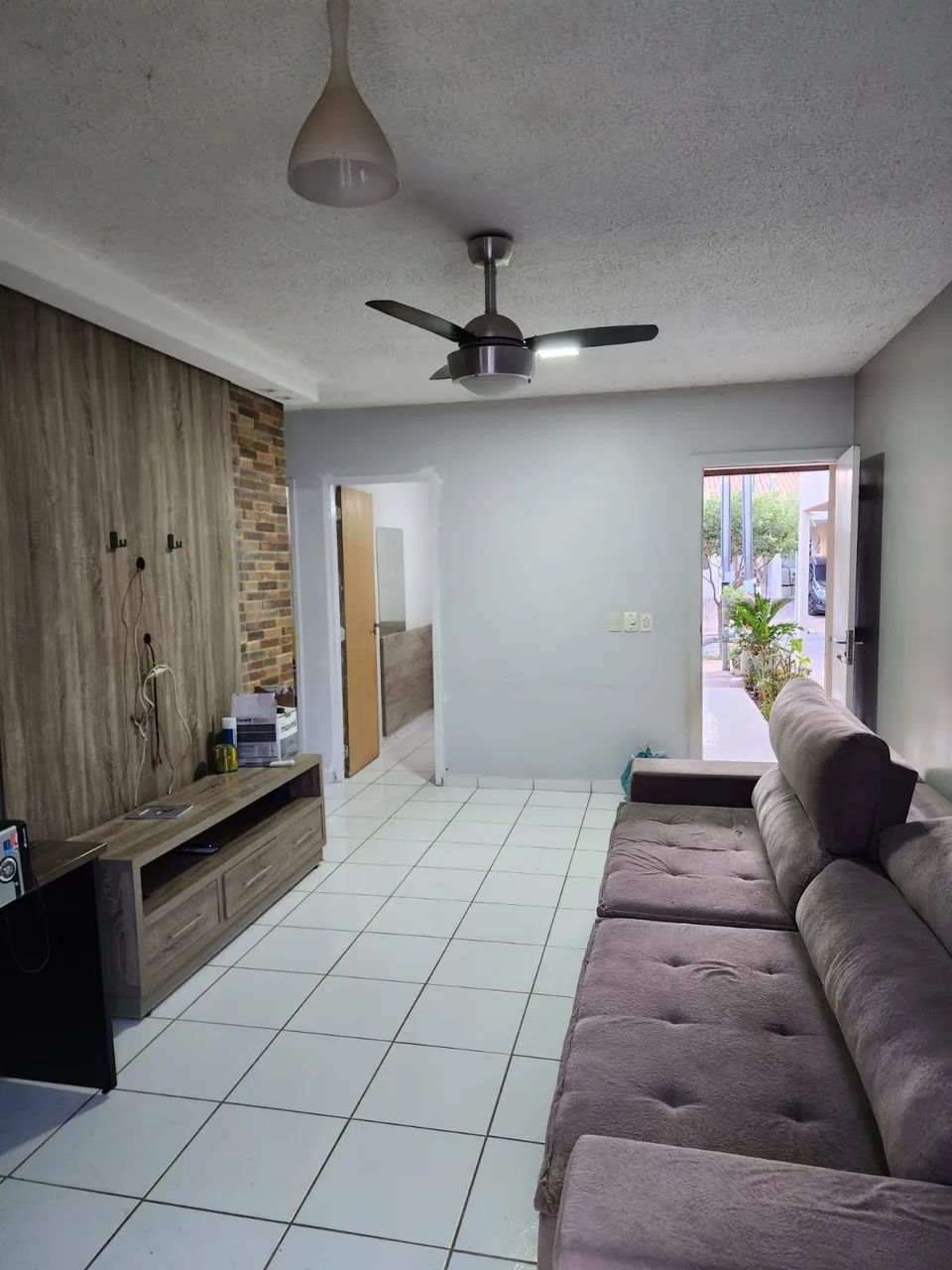 Condomínio Rubi Casa 3/4 com garagem e moveis Planejados Oportunidade