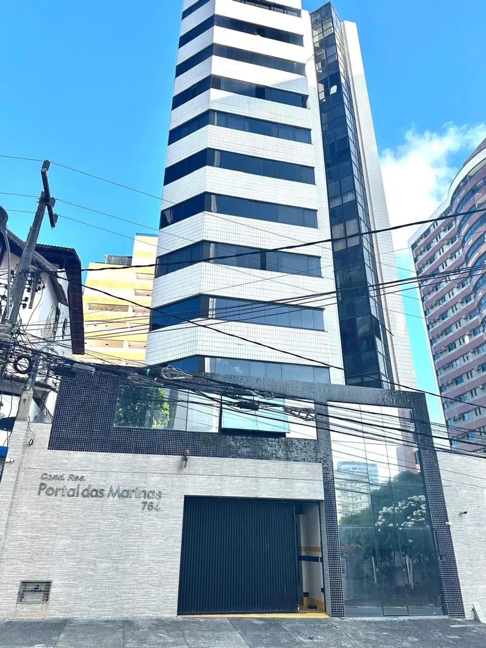 Residencial Portal da Marinas, Petrópolis - Natal - RN