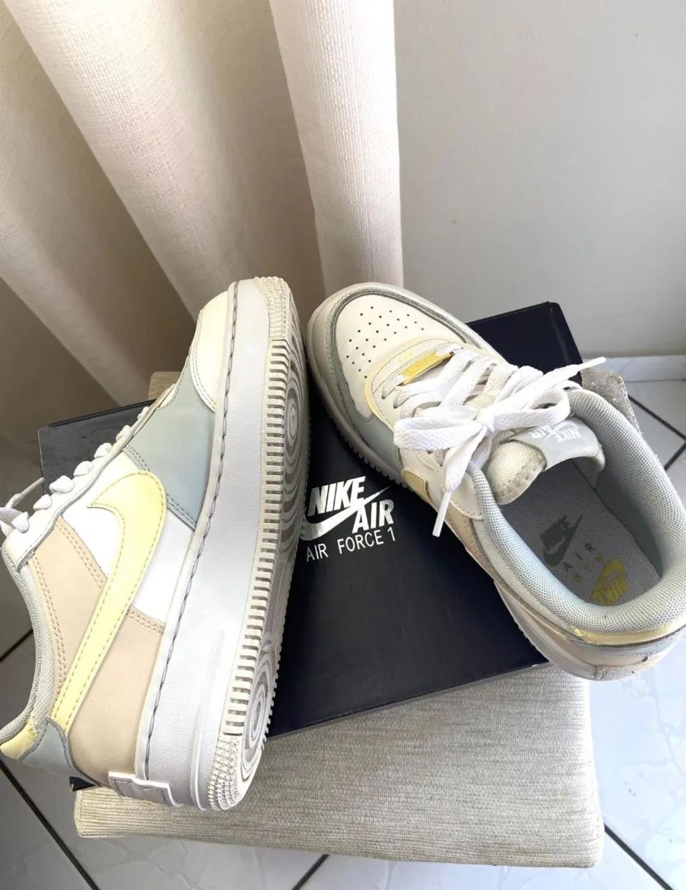 Nike air force 1 shadow original tamanho 36<br>Tamanho 36 - Foto 4
