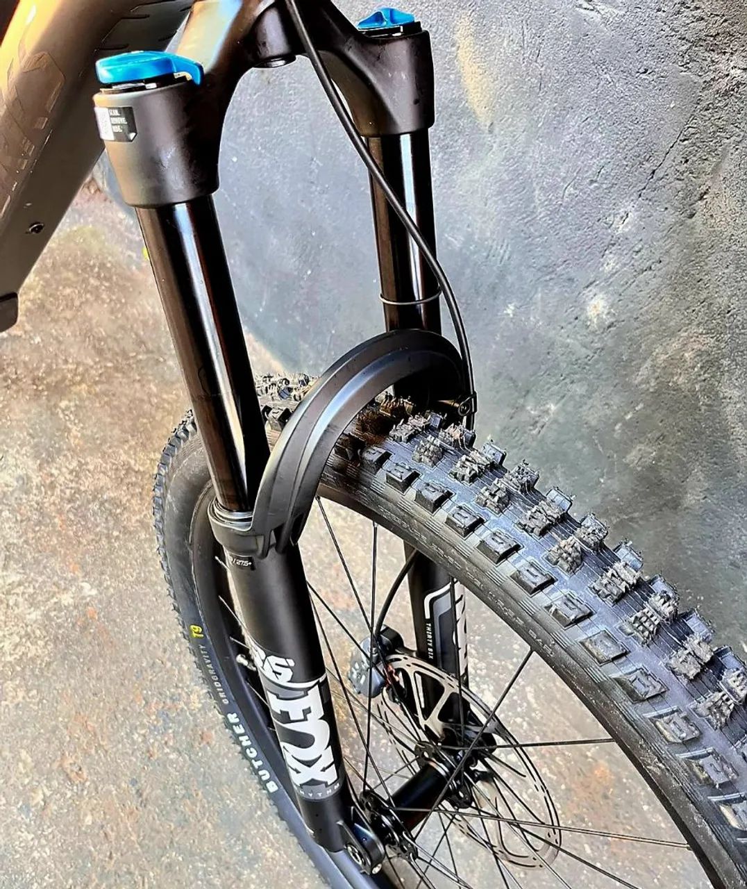 Bicicleta Specialized S-Works Turbo Levo SL2 E-Bike - Foto 4