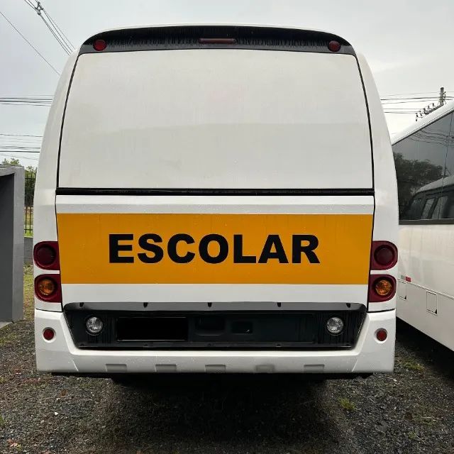 Micro-Ônibus Escolar 2010/2010 - Foto 5