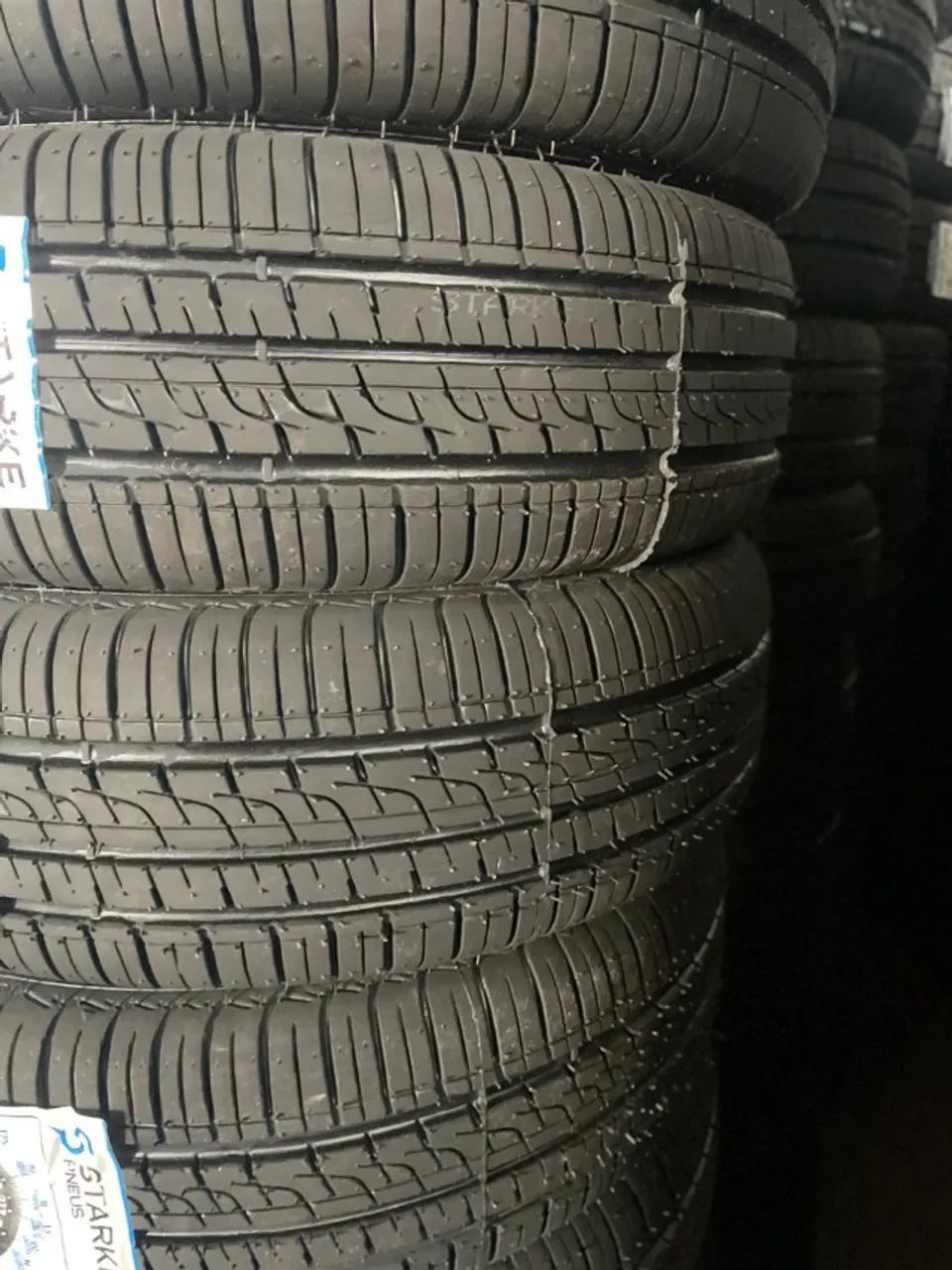 Pneu ecológico 175/70-14 220,00 á vista somente esta semana