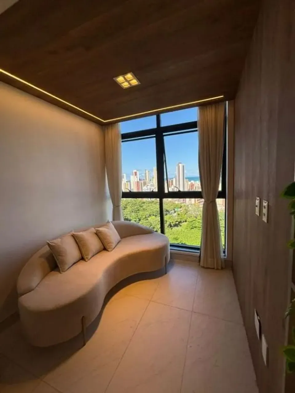Valor de Super OPORTUNIDADE VISTA MAR! Apartamento 90m² para VENDA- Miramar - João Pessoa/