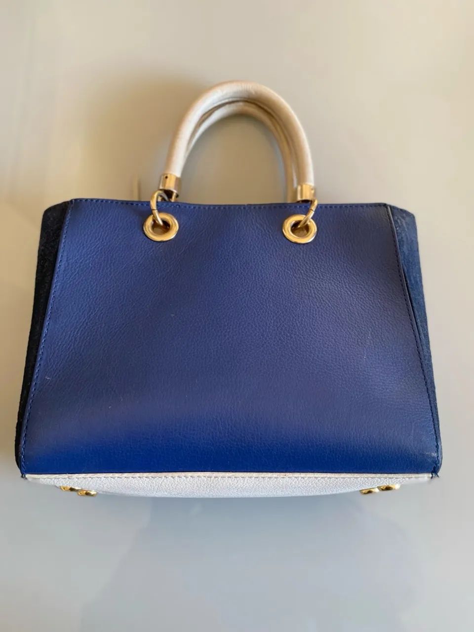 Bolsa Carmin Blue - Foto 5