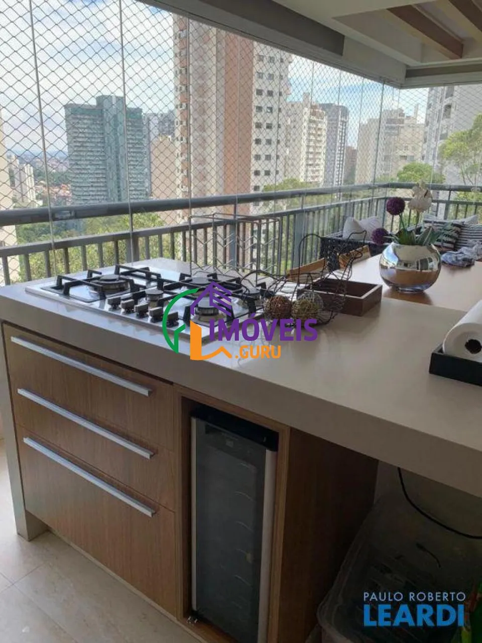 APARTAMENTO - MORUMBI - SP