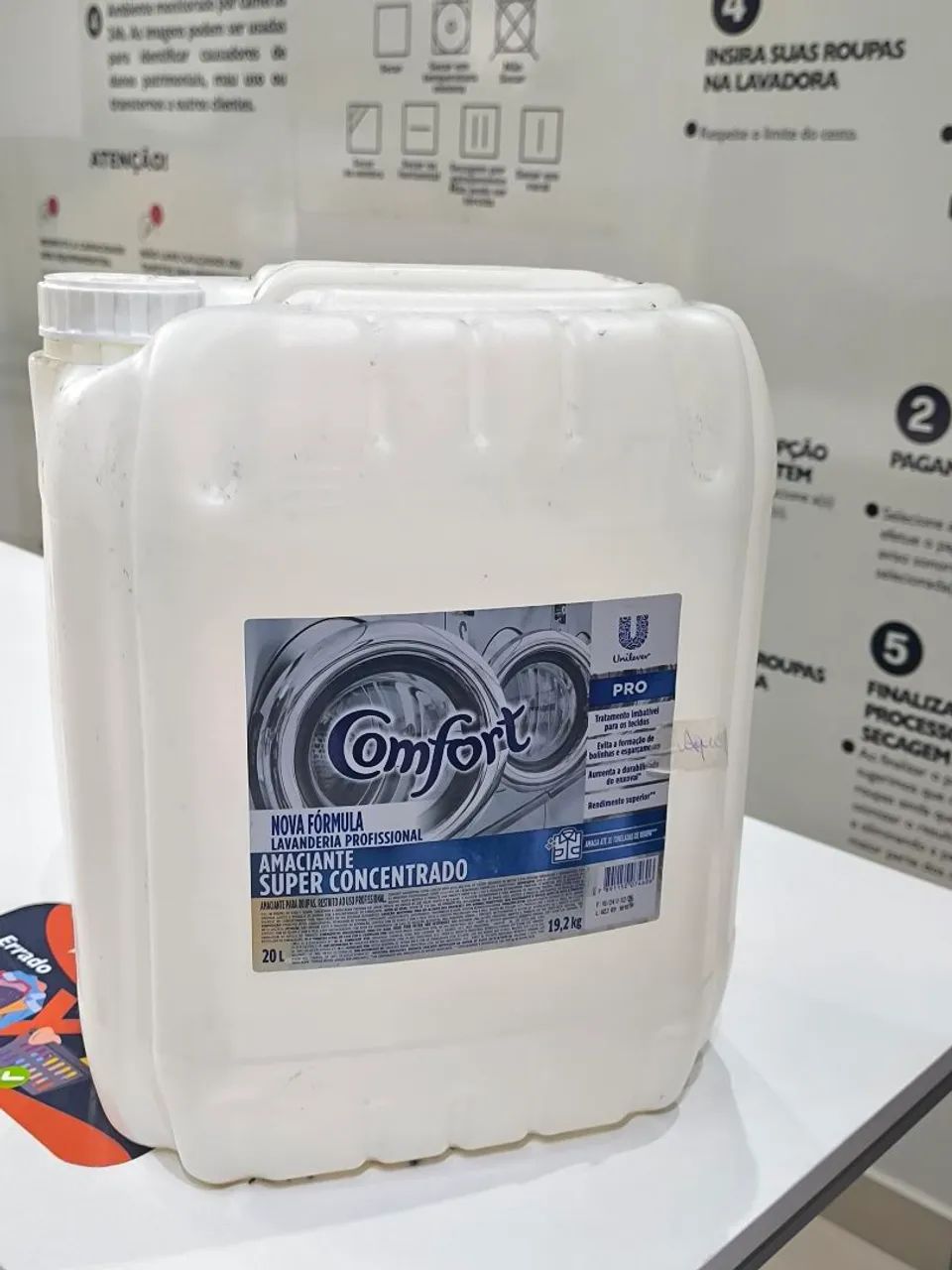 Galão  20 LT