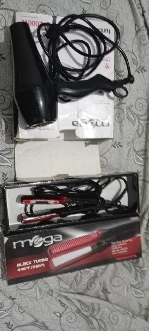 Secador e chapinha.. - Foto 3