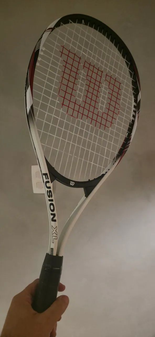 Raquete Wilson Fusion XL