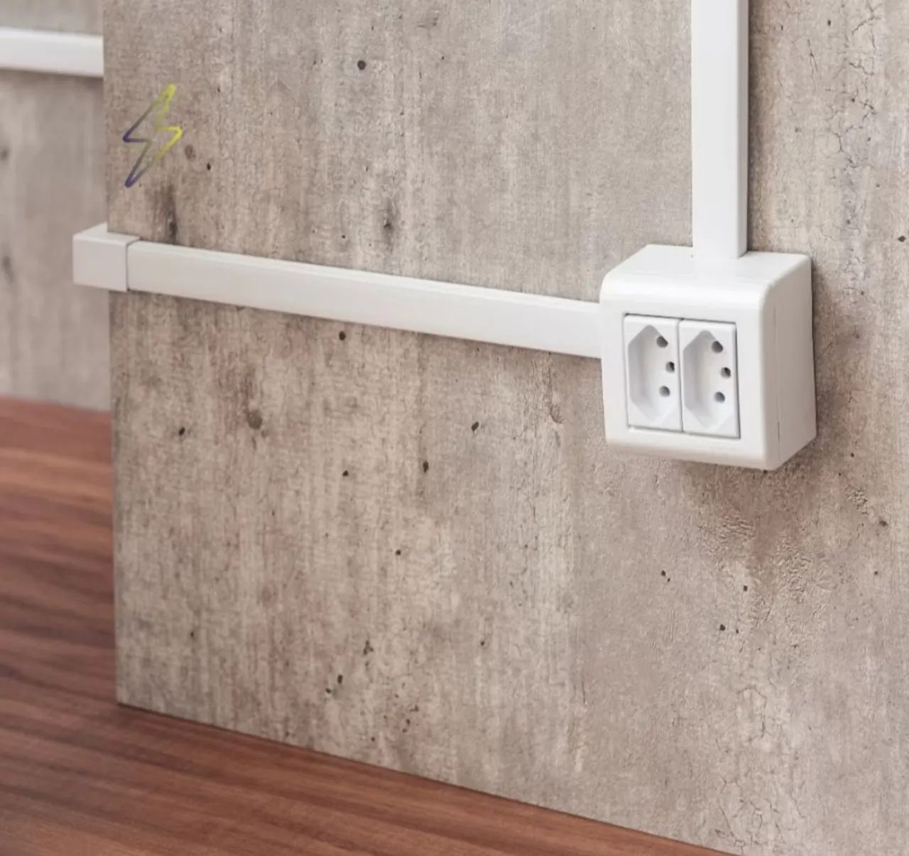 Tomadas e Interruptores Instalações 