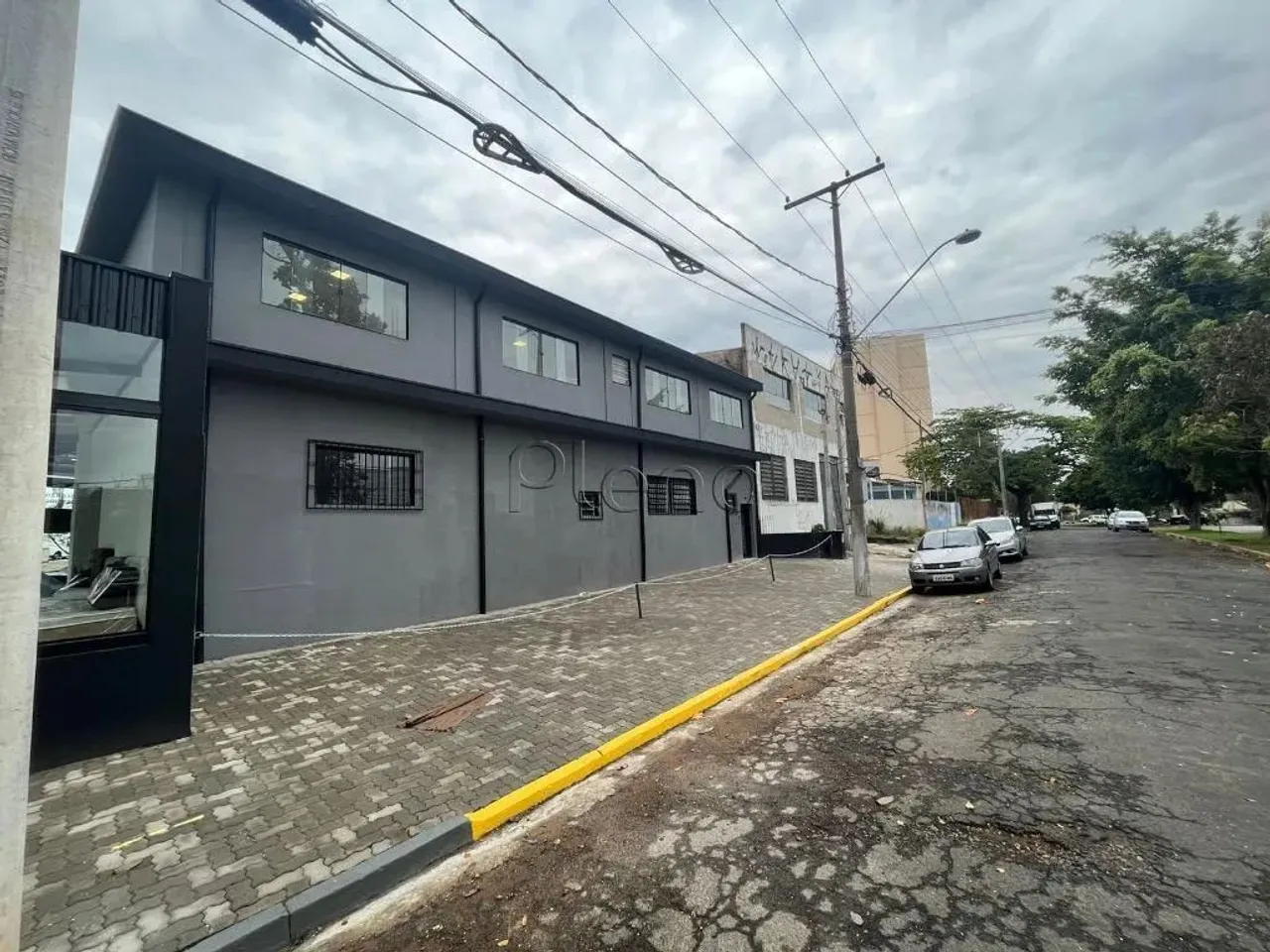 Salas para locação na Vila Pompéia, Campinas