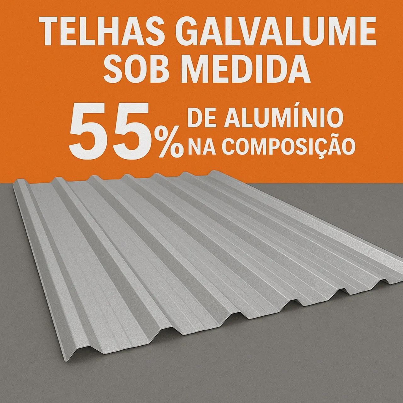 Fábrica de Telhas Galvalume  - Foto 5