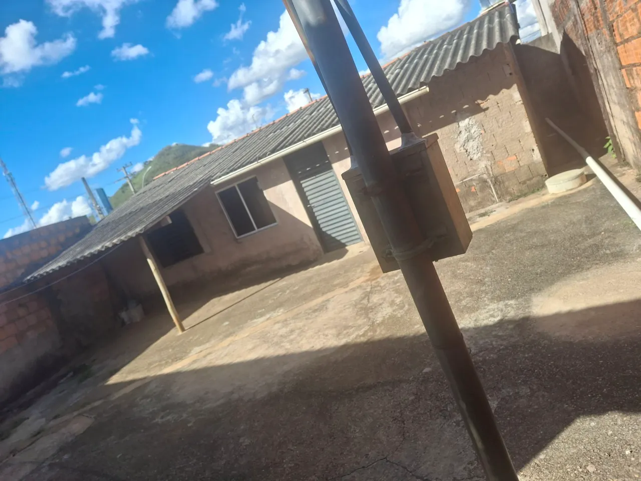 Casa no vale do amanhecer